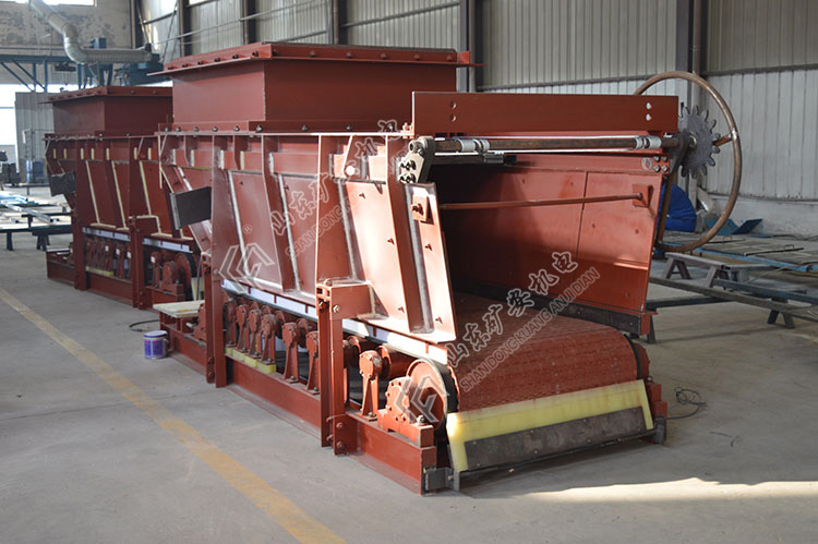GLD4000/11/B甲帶式給煤機(jī)